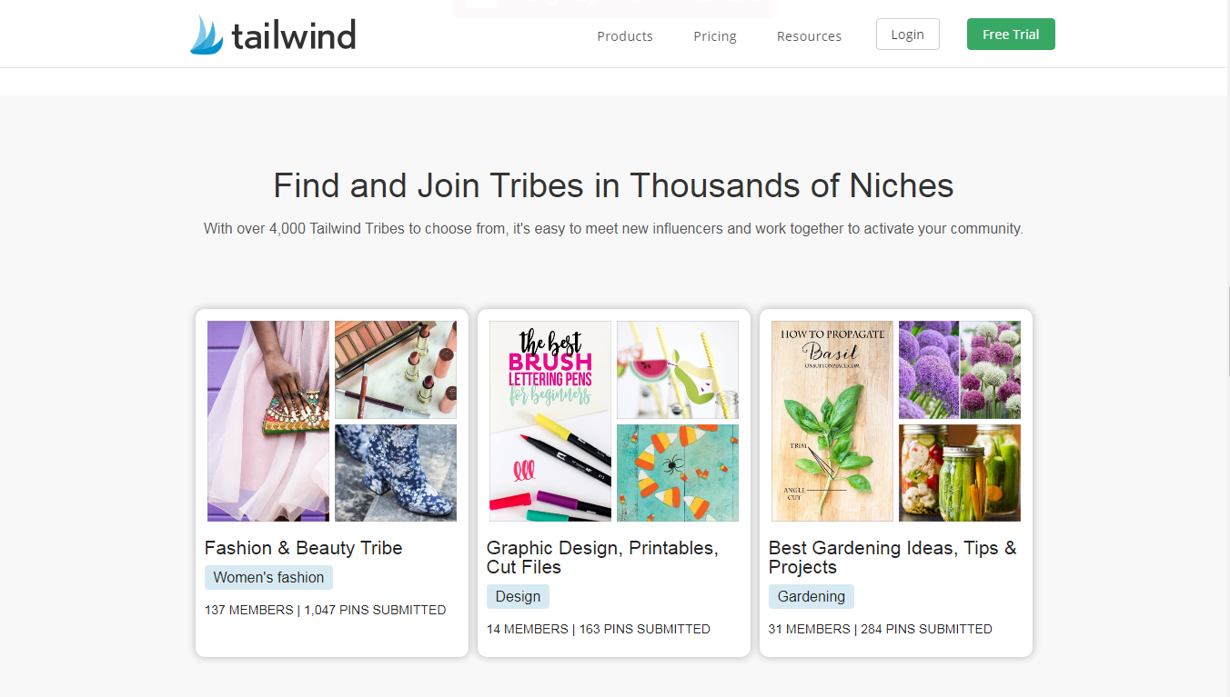 Tailwind-review-social-media-management-software