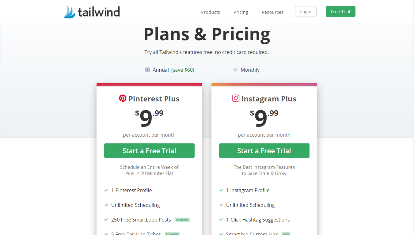 Tailwind-review-social-media-management-software