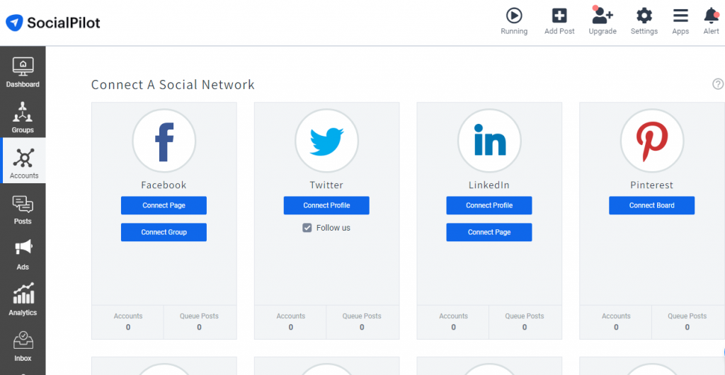 socialpilot-social media-accounts